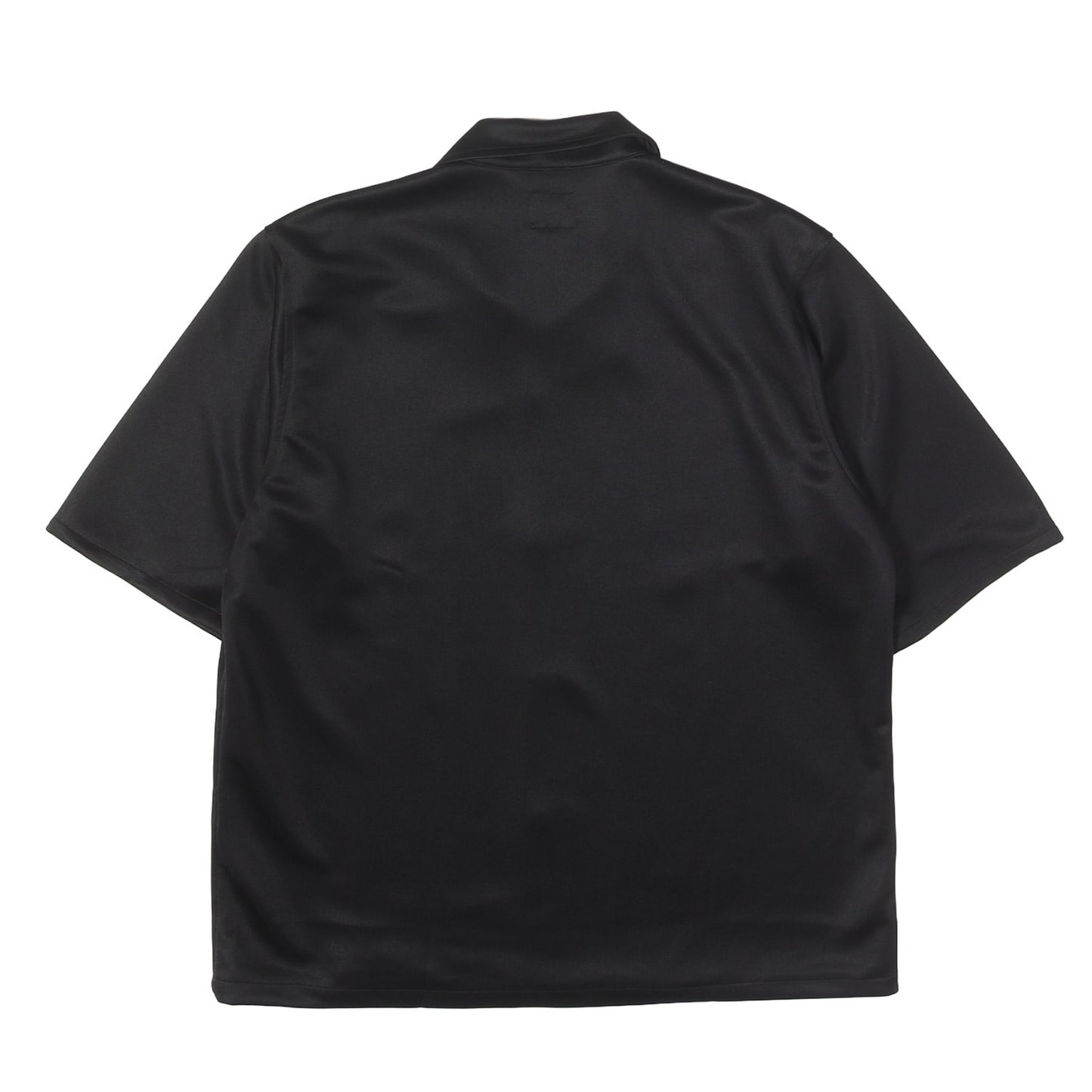 26SS × STUDIOUS 別注 トラック 半袖 シャツ (Track S/S Shirt Poly Smooth)