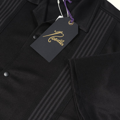 26SS × STUDIOUS 別注 トラック 半袖 シャツ (Track S/S Shirt Poly Smooth)