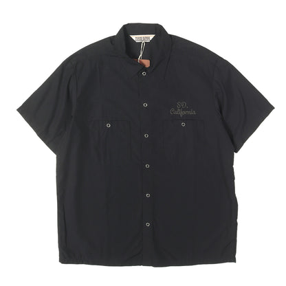 26SS ドレス 半袖 ワークシャツ (SD Dress Work Shirt Short Sleeve)