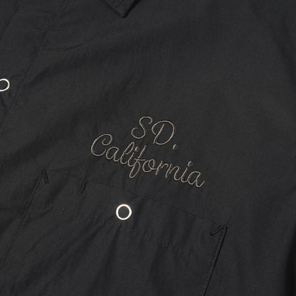 26SS ドレス 半袖 ワークシャツ (SD Dress Work Shirt Short Sleeve)