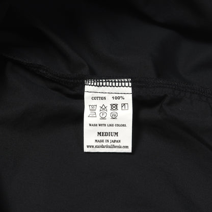 26SS ドレス 半袖 ワークシャツ (SD Dress Work Shirt Short Sleeve)