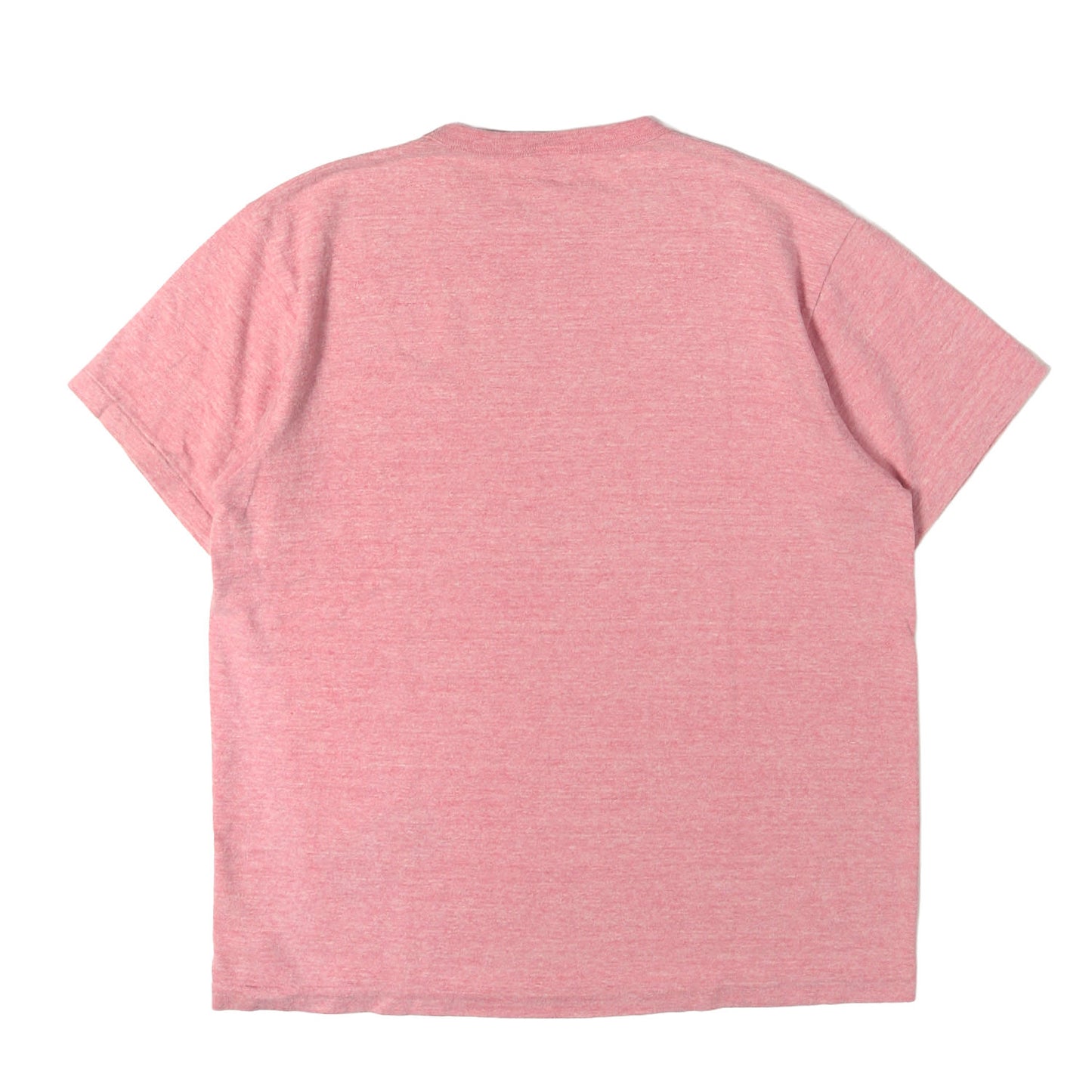 22AW ウォッシュド加工 フロント ロゴ バインダーネック Tシャツ (SD 88/12 LOGO T)