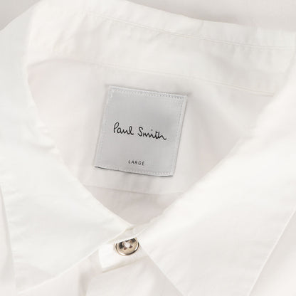 チェリー ローズ ドレスシャツ (ROSE PLACEMENT PRINT SHIRT) / MADE IN JAPAN
