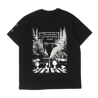 23AW × PEANUTS&CO. グラフィック Tシャツ