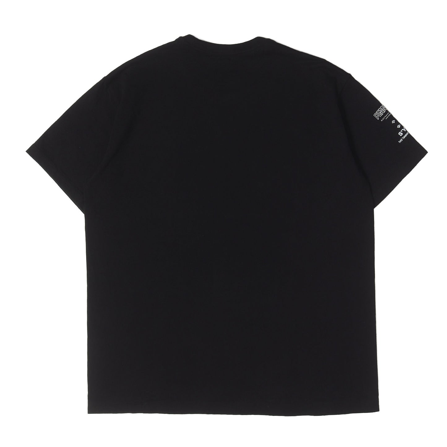 23AW × PEANUTS&CO. グラフィック Tシャツ