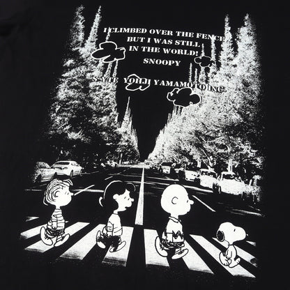23AW × PEANUTS&CO. グラフィック Tシャツ