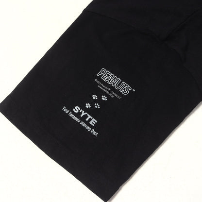23AW × PEANUTS&CO. グラフィック Tシャツ