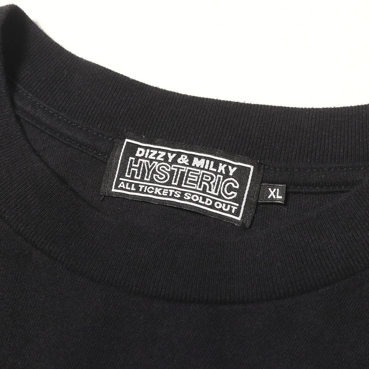 21AW SUPER FUZZ#4 ロングスリーブ Tシャツ