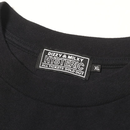 21AW SUPER FUZZ#4 ロングスリーブ Tシャツ