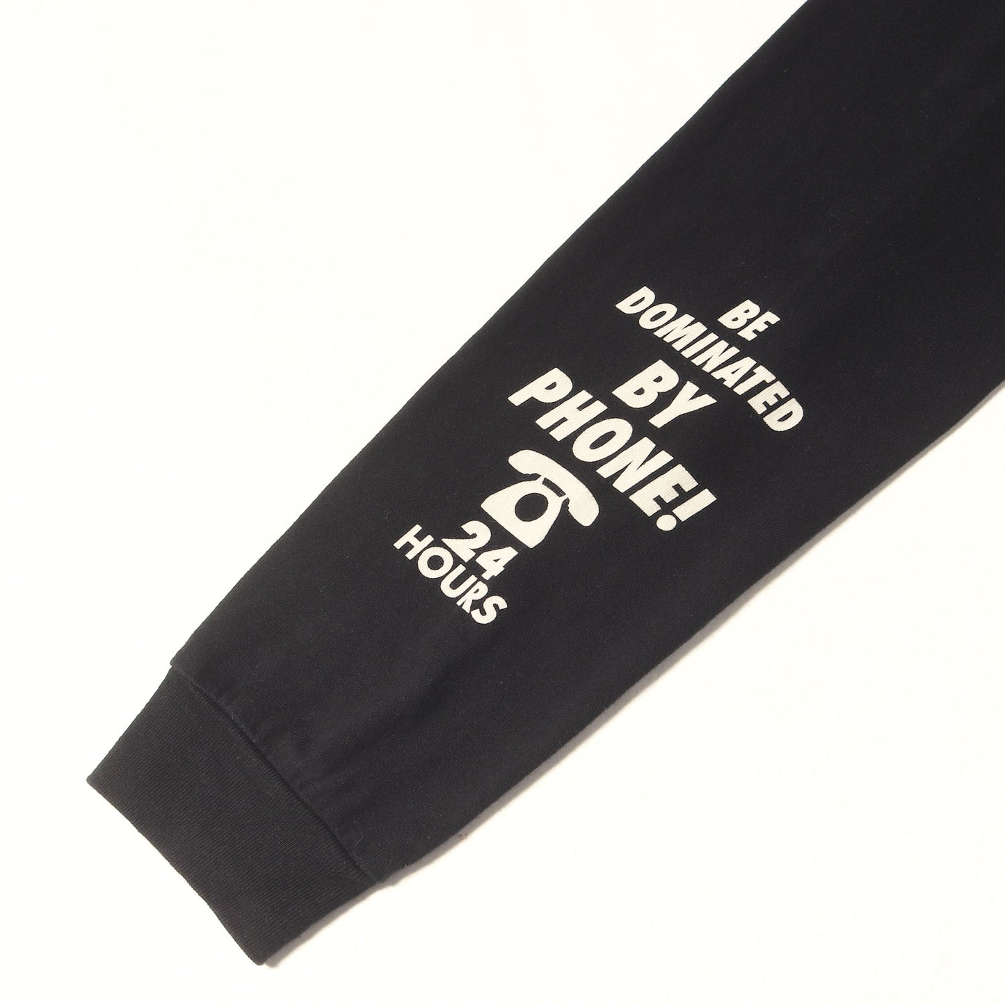 21AW SUPER FUZZ#4 ロングスリーブ Tシャツ