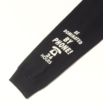 21AW SUPER FUZZ#4 ロングスリーブ Tシャツ