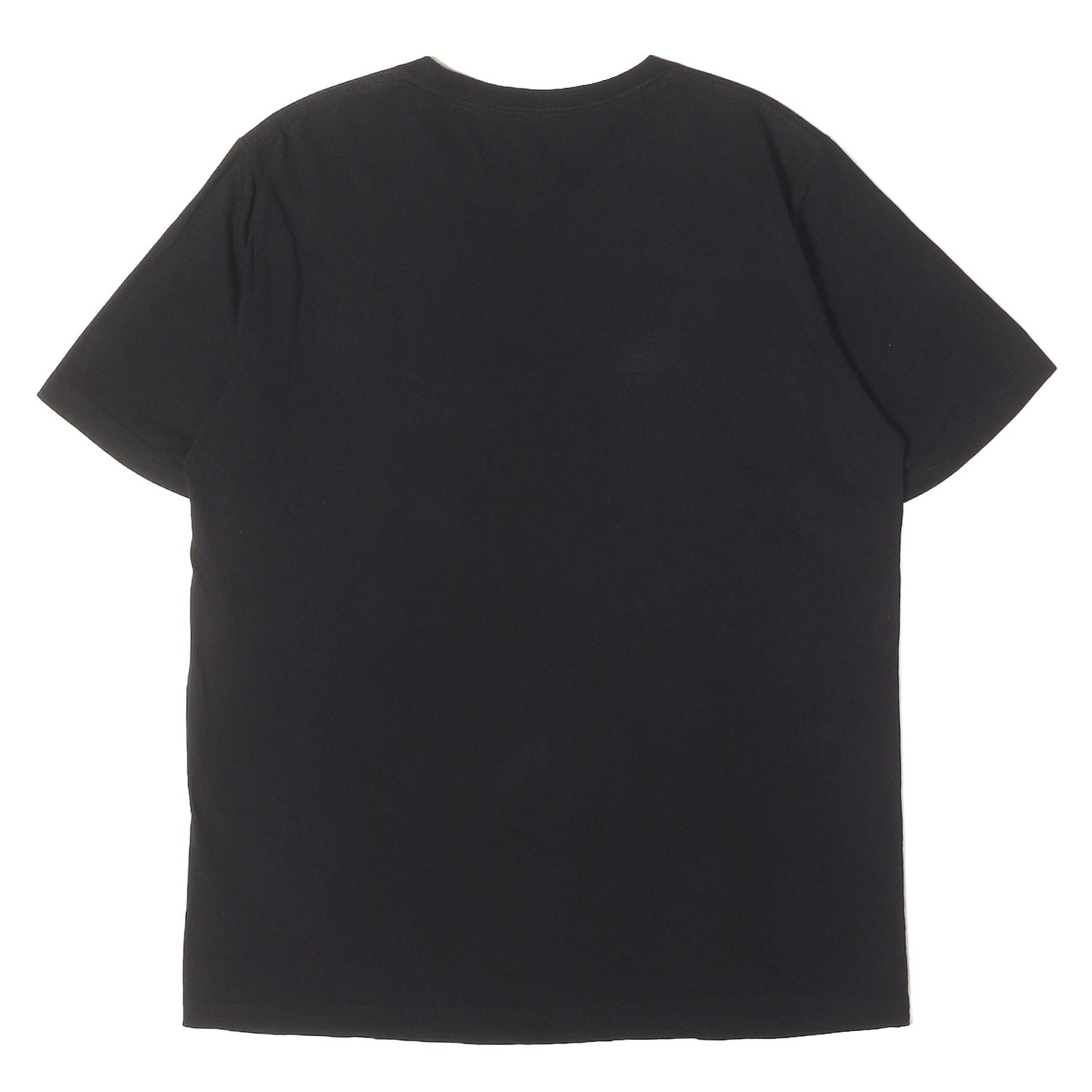 ロゴ アップリケ Tシャツ