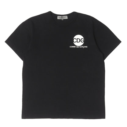 GOOD DESIGN SHOP サークルロゴ Tシャツ