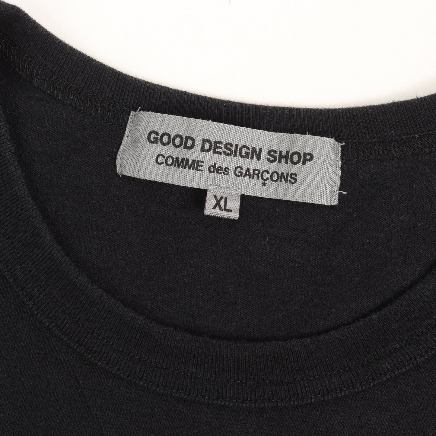GOOD DESIGN SHOP サークルロゴ Tシャツ