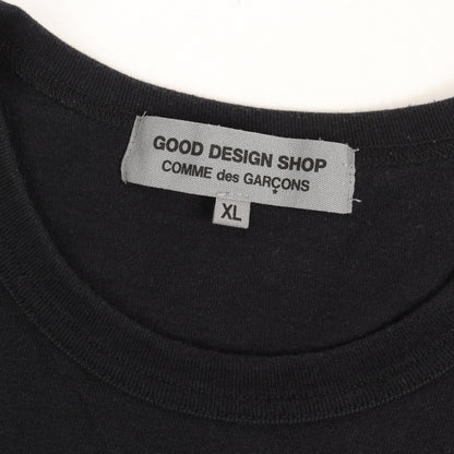 GOOD DESIGN SHOP サークルロゴ Tシャツ