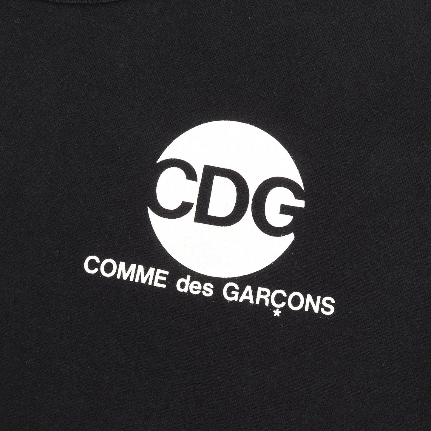 GOOD DESIGN SHOP サークルロゴ Tシャツ