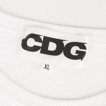 ロゴ カットソー (CDG CLASSIC LONG SLEEVED T-SHIRT) / AD2020