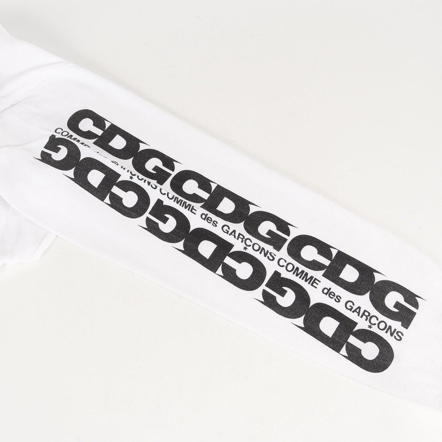 ロゴ カットソー (CDG CLASSIC LONG SLEEVED T-SHIRT) / AD2020
