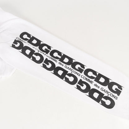 ロゴ カットソー (CDG CLASSIC LONG SLEEVED T-SHIRT) / AD2020