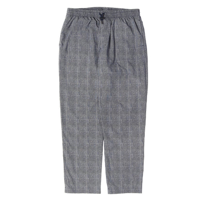 21SS グレンチェック イージーパンツ (GLEN CHECK PANTS) / PAUSE