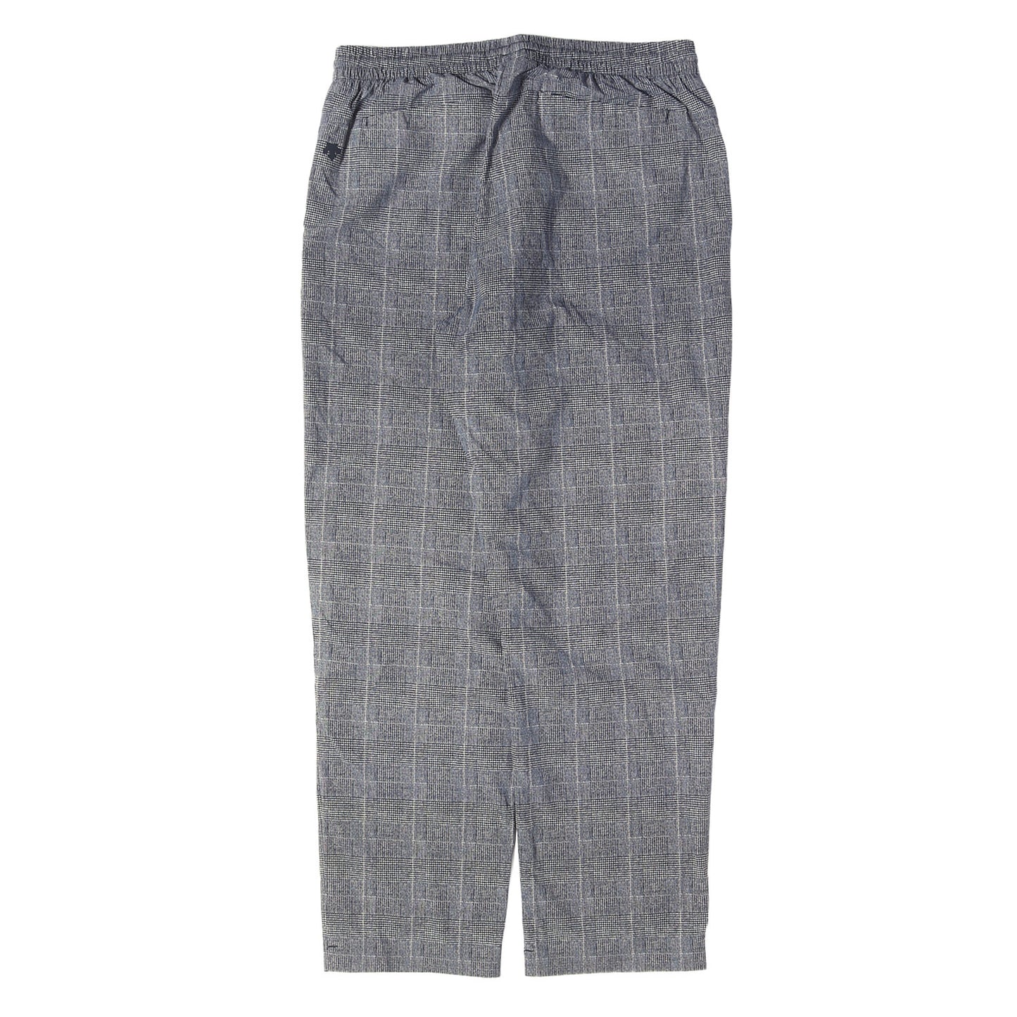 21SS グレンチェック イージーパンツ (GLEN CHECK PANTS) / PAUSE