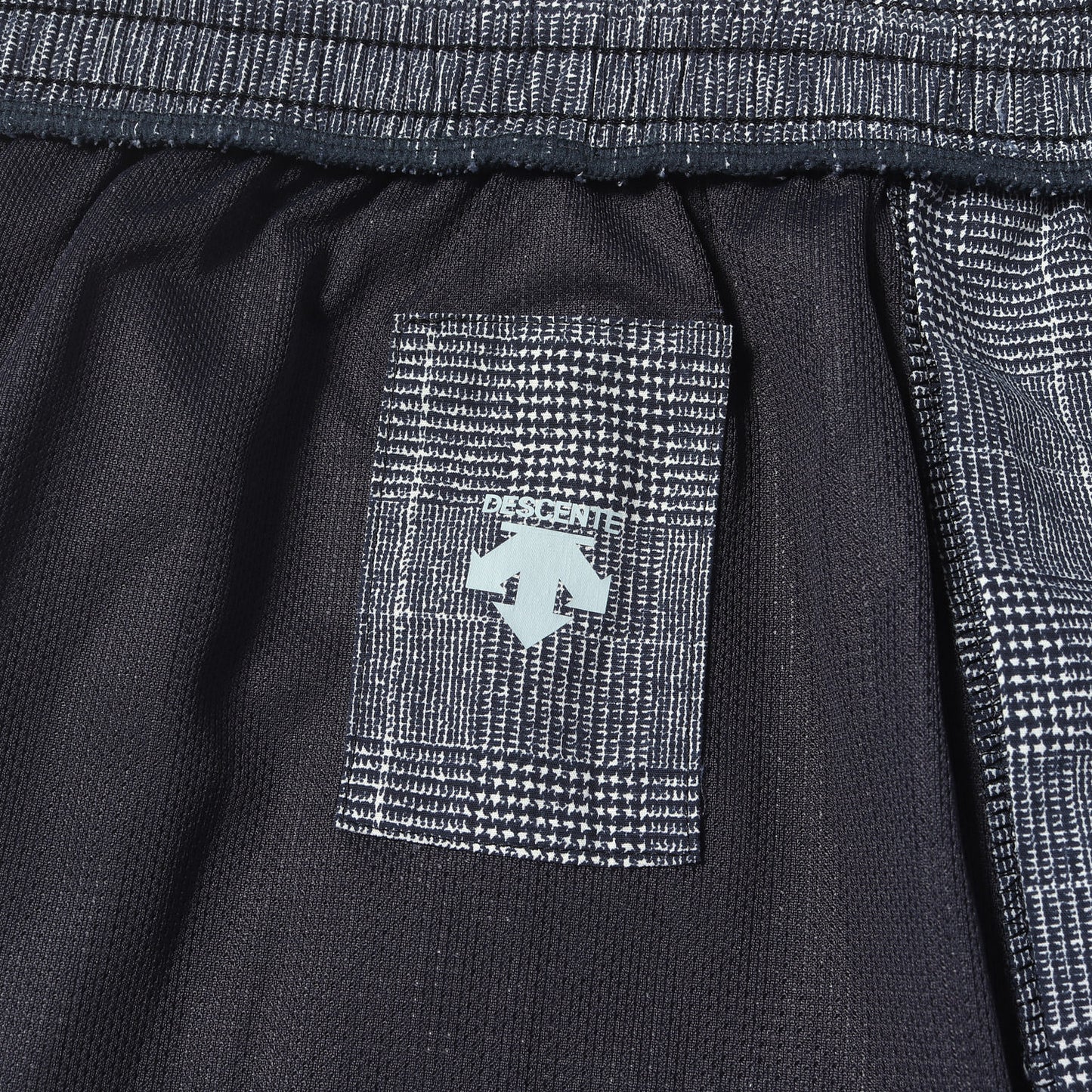21SS グレンチェック イージーパンツ (GLEN CHECK PANTS) / PAUSE