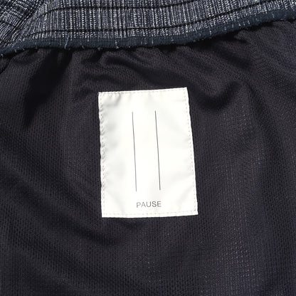 21SS グレンチェック イージーパンツ (GLEN CHECK PANTS) / PAUSE