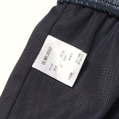 21SS グレンチェック イージーパンツ (GLEN CHECK PANTS) / PAUSE