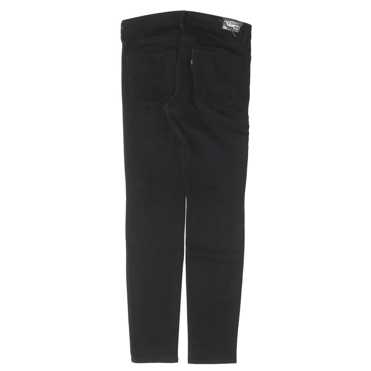 SPBR加工 ISKO ストレッチデニム スキニー スリムパンツ