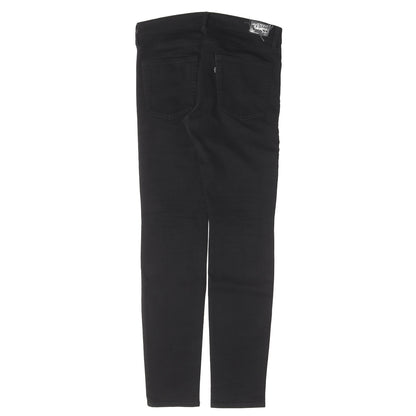 SPBR加工 ISKO ストレッチデニム スキニー スリムパンツ