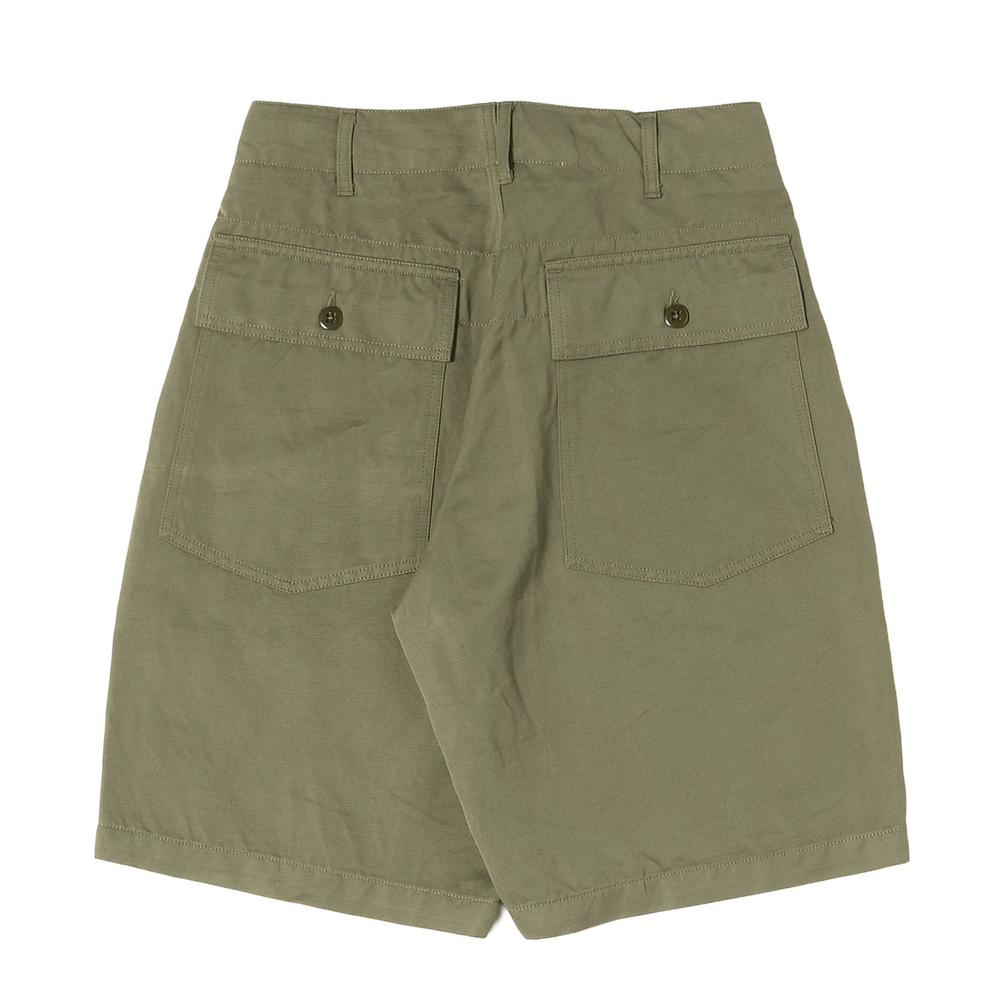 24SS ヘビーツイル ファティーグ ショートパンツ (Fatigue Short CL Heavy Twill)
