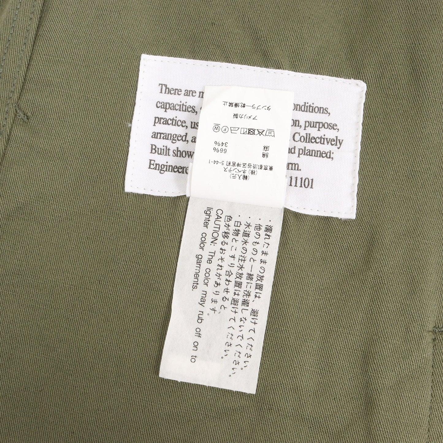 24SS ヘビーツイル ファティーグ ショートパンツ (Fatigue Short CL Heavy Twill)