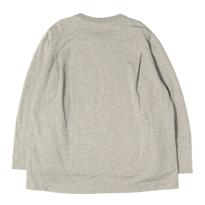 20SS バックダーツ スウェット トレーナー (Flutter Tail Buck Side Tucked Crewneck)