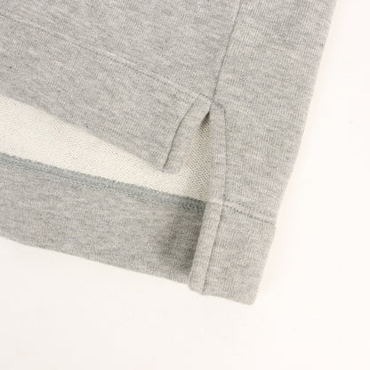 20SS バックダーツ スウェット トレーナー (Flutter Tail Buck Side Tucked Crewneck)