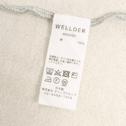 20SS バックダーツ スウェット トレーナー (Flutter Tail Buck Side Tucked Crewneck)