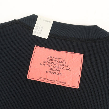 21SS ポリワッフル コンバット Tシャツ (TEST PRODUCT EXCHANGE SERVICE T-SHIRT)