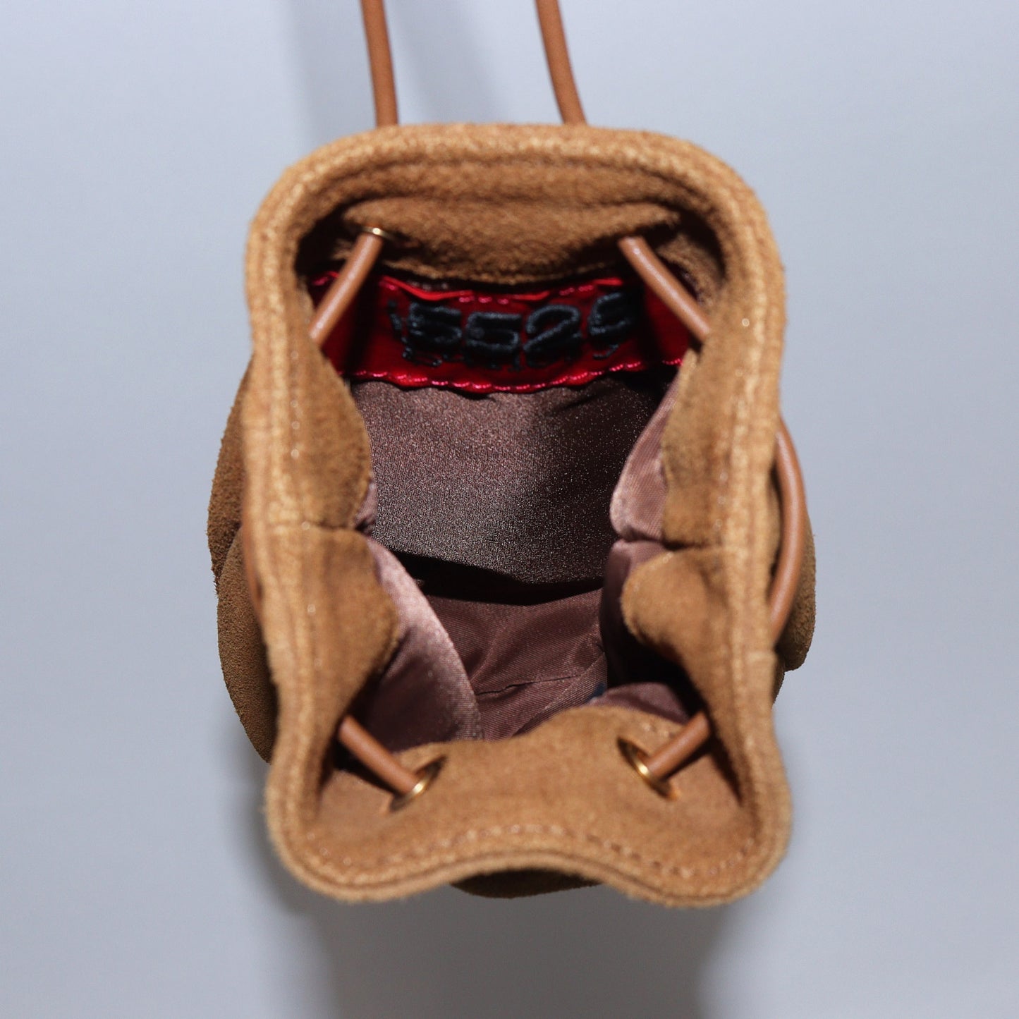 × PORTER スエード ポーチ (POUCH S SU)