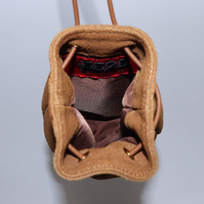 × PORTER スエード ポーチ (POUCH S SU)