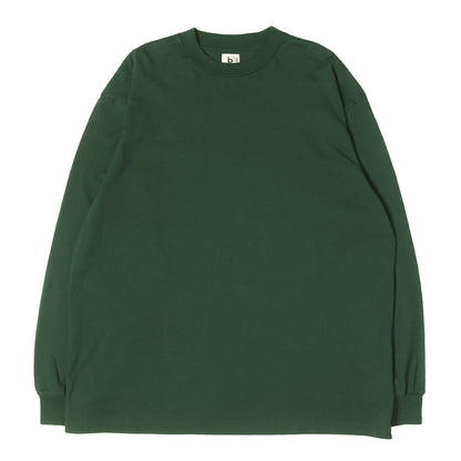 22AW エクストラソフト ロングスリーブ Tシャツ (Extra Soft Tee L/S) / ROOTSTOCK