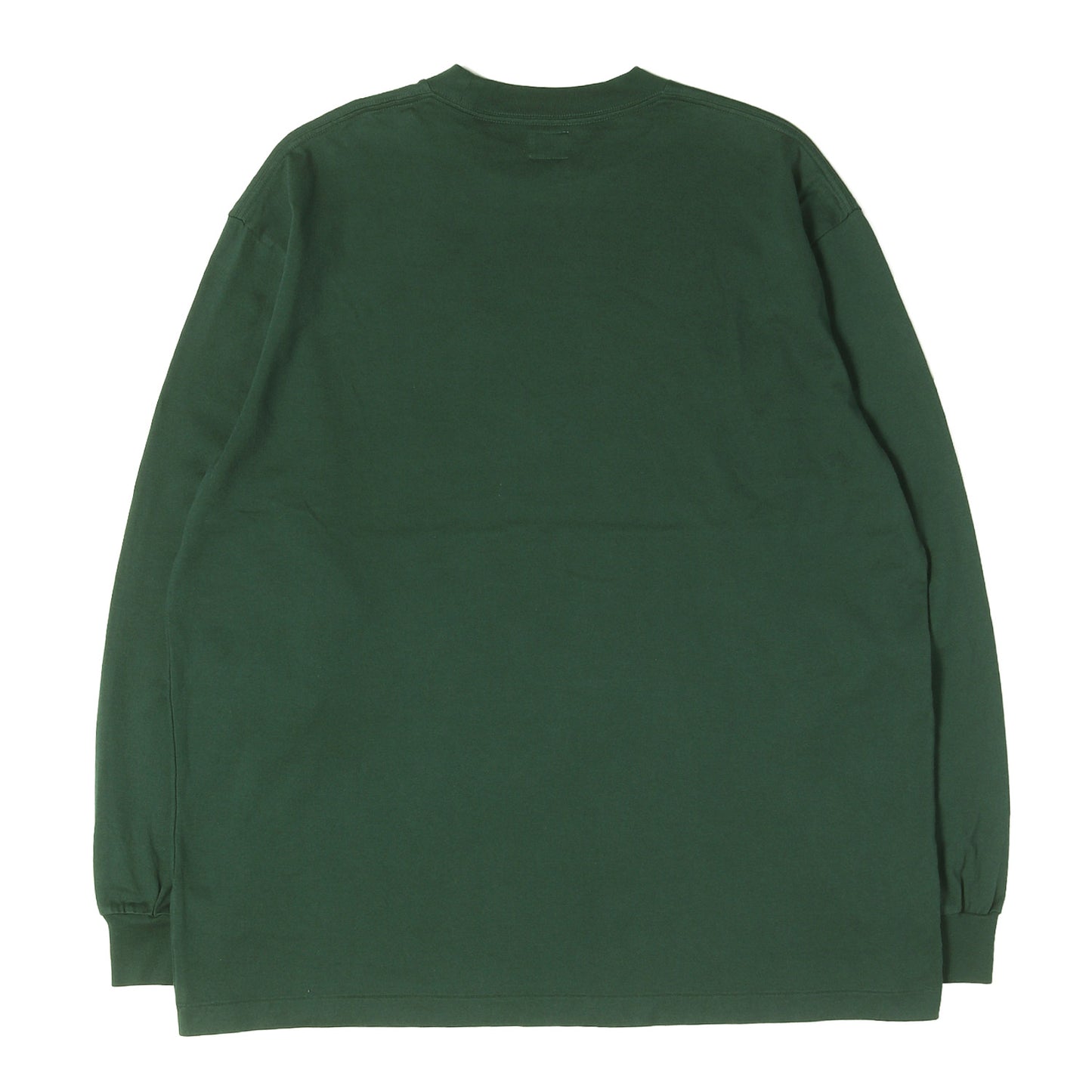 22AW エクストラソフト ロングスリーブ Tシャツ (Extra Soft Tee L/S) / ROOTSTOCK