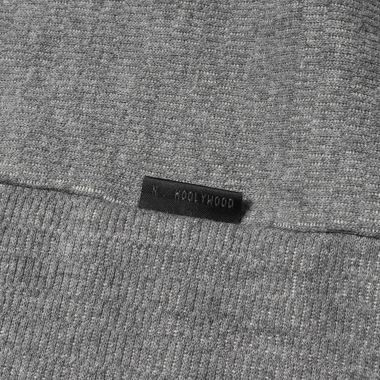 22AW ハイネック スウェット トレーナー (HIGH NECK SWEAT SHIRT)