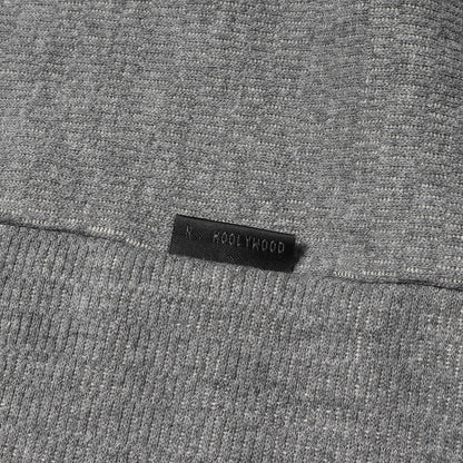 22AW ハイネック スウェット トレーナー (HIGH NECK SWEAT SHIRT)