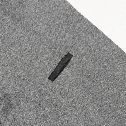 22AW ハイネック スウェット トレーナー (HIGH NECK SWEAT SHIRT)