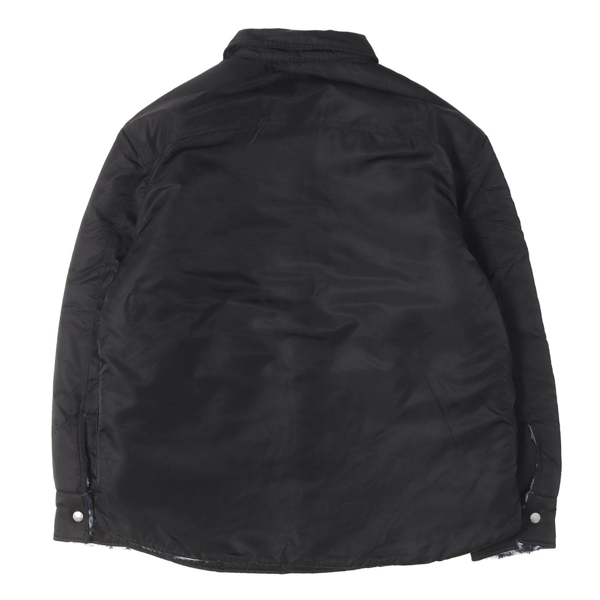 25AW リバーシブル カモ ボアフリース シャツ (Reversible Overshirt)