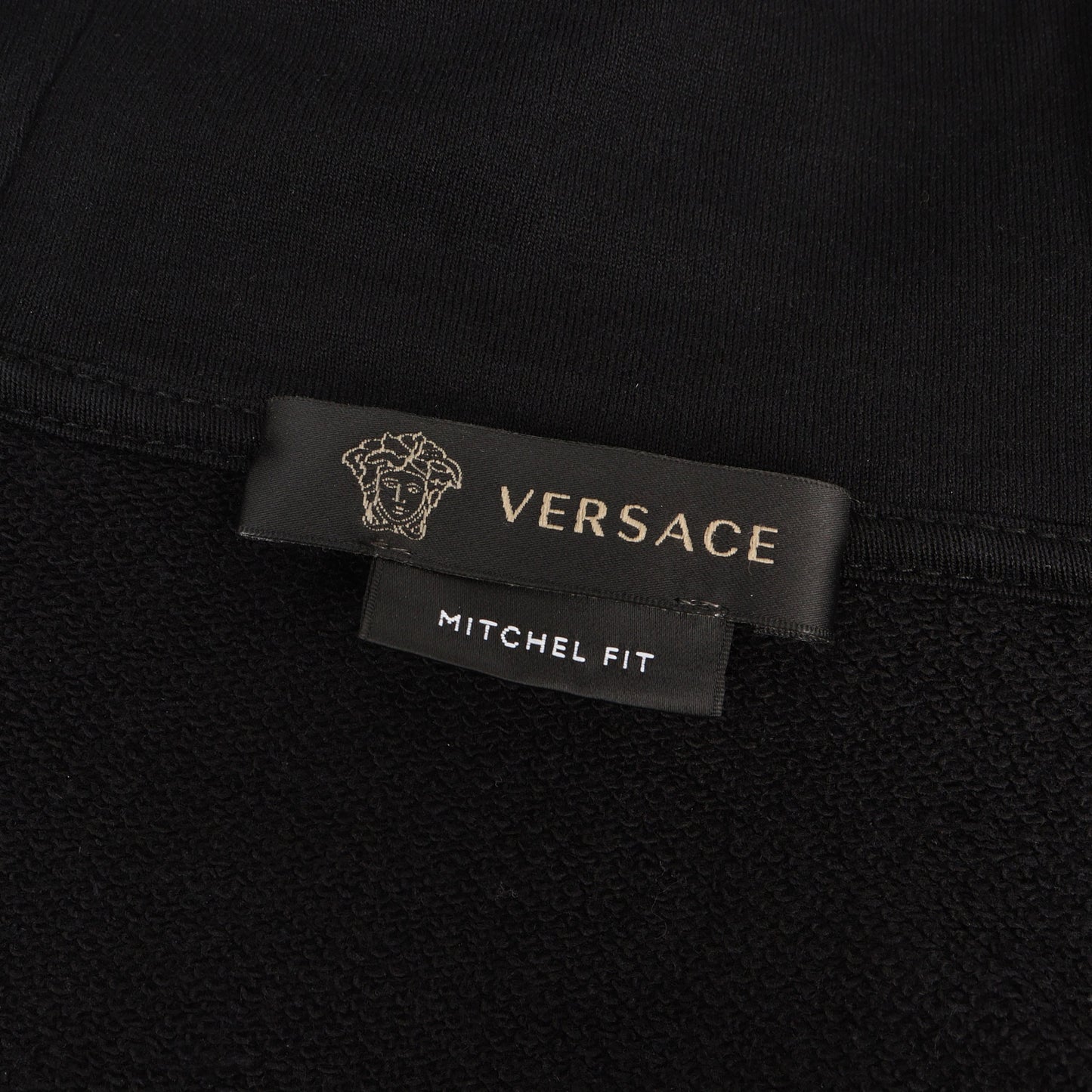 20AW グラフィック ロゴ スウェット パーカー (VERSACE HOME SIGNATURE HOODIE)