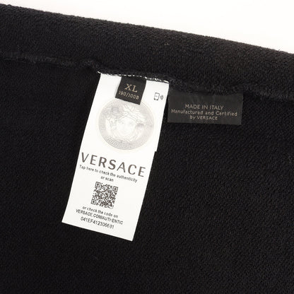 20AW グラフィック ロゴ スウェット パーカー (VERSACE HOME SIGNATURE HOODIE)