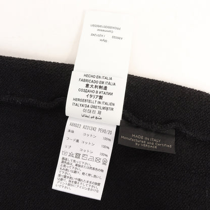 20AW グラフィック ロゴ スウェット パーカー (VERSACE HOME SIGNATURE HOODIE)