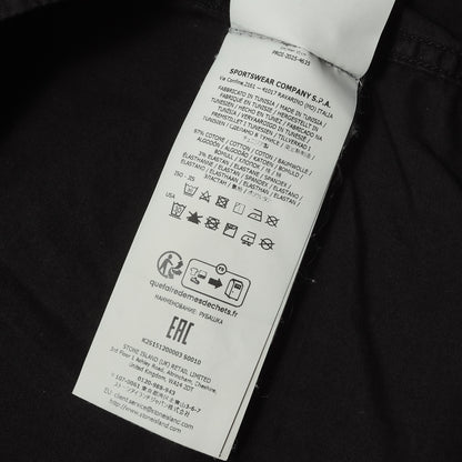 25AW ガーメントダイ ストレッチ コットンツイル ジャケット (ORGANIC STRETCH BROKEN TWILL COTTON OLD EFFECT)