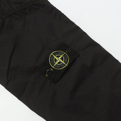 25AW ガーメントダイ ストレッチ コットンツイル ジャケット (ORGANIC STRETCH BROKEN TWILL COTTON OLD EFFECT)