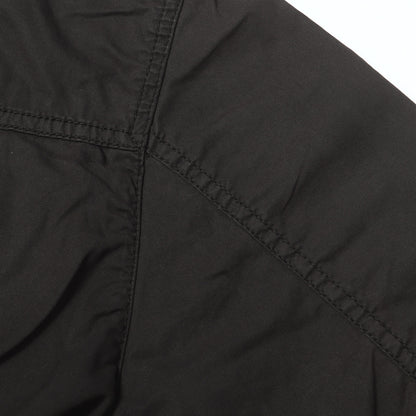 25AW ガーメントダイ ストレッチ コットンツイル ジャケット (ORGANIC STRETCH BROKEN TWILL COTTON OLD EFFECT)